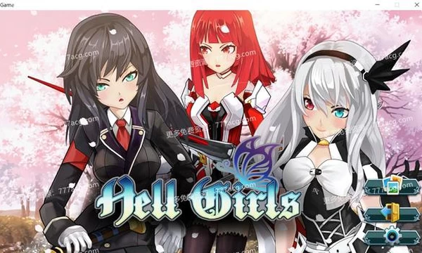 地狱少女 Hell Girls STEAM官中破解版+已打步兵社保补丁