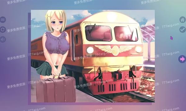 饥渴猫娘姐妹花+欲情列车之旅 STEAM官方中文版 