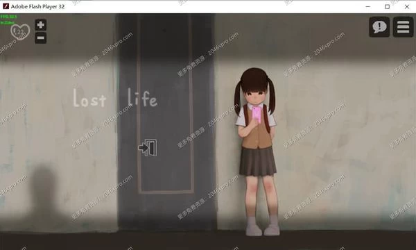 迷失的生命 Lost Life V1.34 官中步兵作弊版封面图