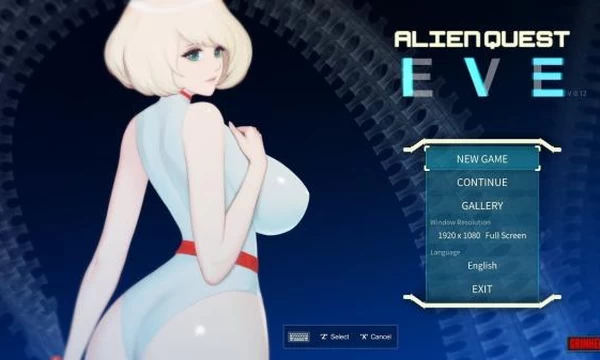 异形探索：Alien Quest-EVE V0.13 完整汉化步兵版+作弊封面图