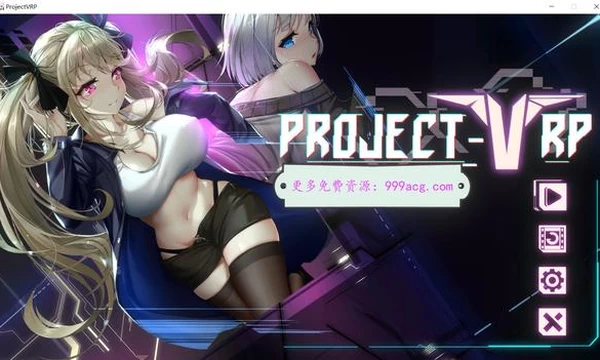 维纳斯计划 Project Venus.RP-STEAM官方中文作弊版封面图