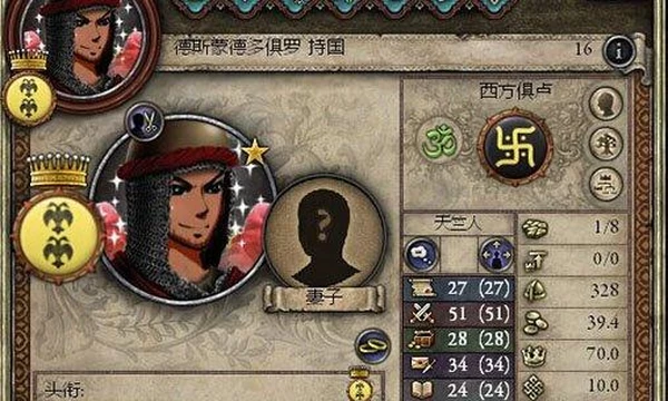 十字军之王2 Ver3.0.1.1 中文版+黑暗世界3.0绅士MOD