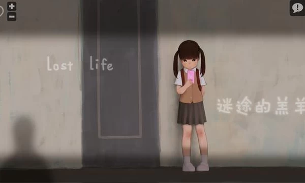 迷途的羔羊 Lost Life V1.51 官中作弊步兵版