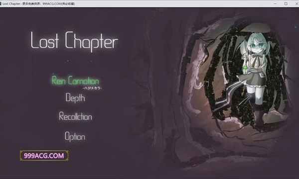 失落的篇章：Lost Chapter 精翻汉化版封面图