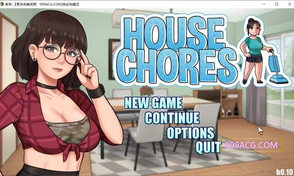 家务 House Chores Ver10.1b 汉化版封面图