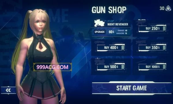 赛博女孩：绅士丧尸 STEAM官方中文步兵版