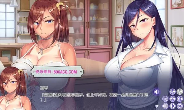 姐姐Z催眠～使她们怀孕 GPT汉化版+存档封面图