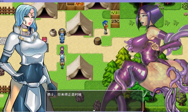 乳胶地牢 MV高清重置版 V 2019.05.30+可直接看CG封面图