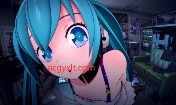 初音奴隶家族EX1.04B 4周年特别版/增加新人物