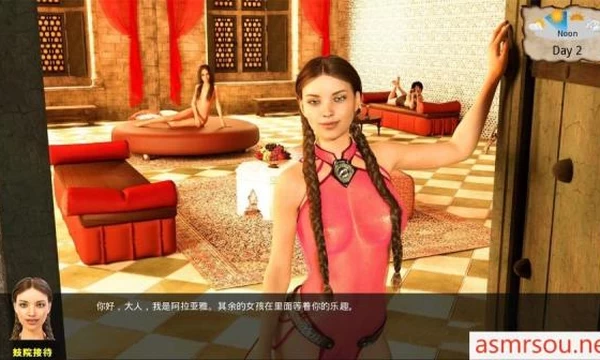 这不是权游 v0.8 精翻汉化版+全CG