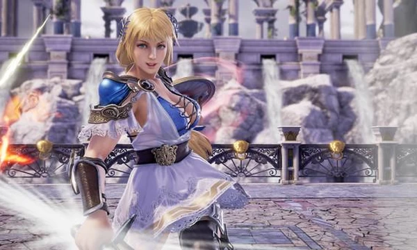 灵魂能力6 SOULCALIBUR.VI 中文版+绅士邪恶补丁+完美存档封面图