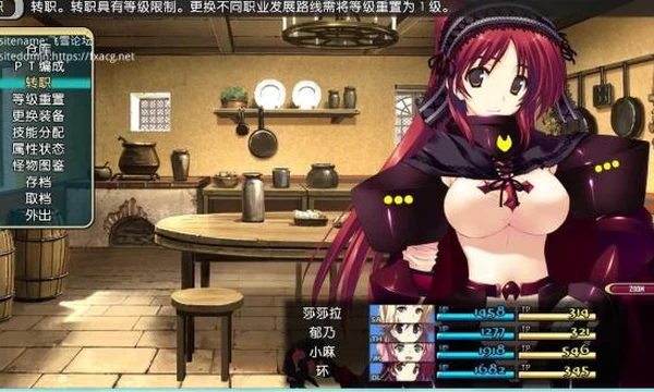 勇者抓美女怪兽：FINAL DRAGON CHRONICLE GUILTY REQUIEM+修改器封面图