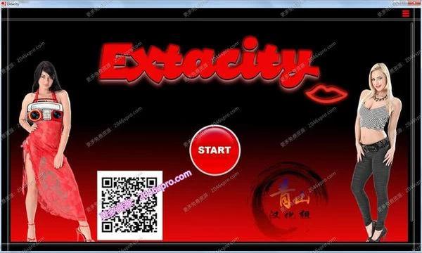 欲望之城QSP Extacity V0.40精翻汉化版+全CG