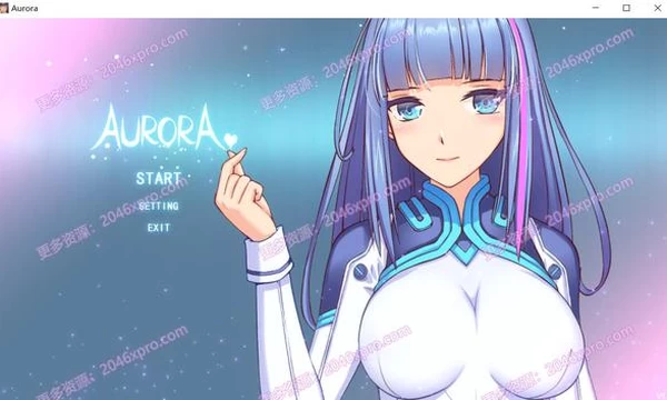 极光美人-Aurora STEAM官方中文步兵版