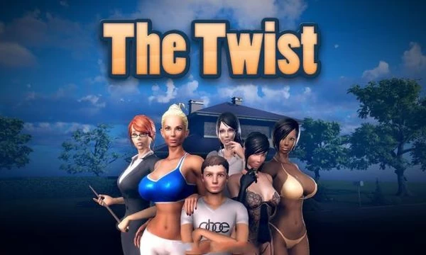 扭曲~The Twist V0.29B 精修汉化版+攻略封面图