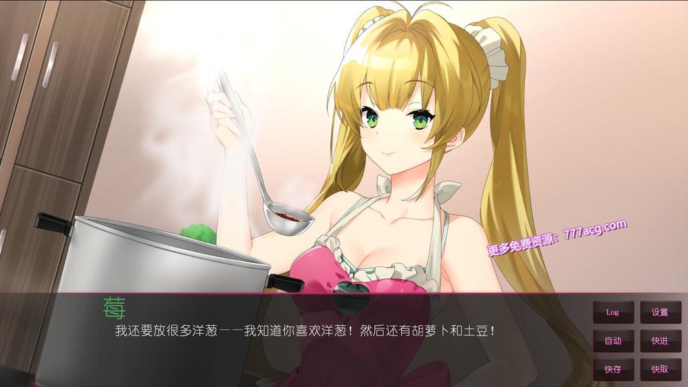 你想开个偶像咖啡馆吗? STEAM官方中文步兵版★后宫_截图