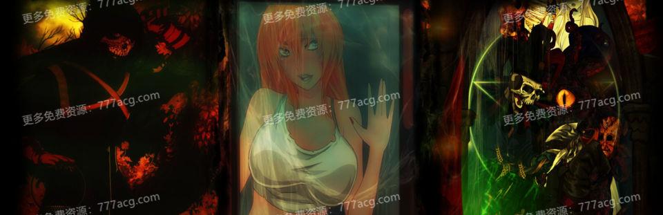 女巫万圣节：Witch Halloween 官方中文步兵版_截图