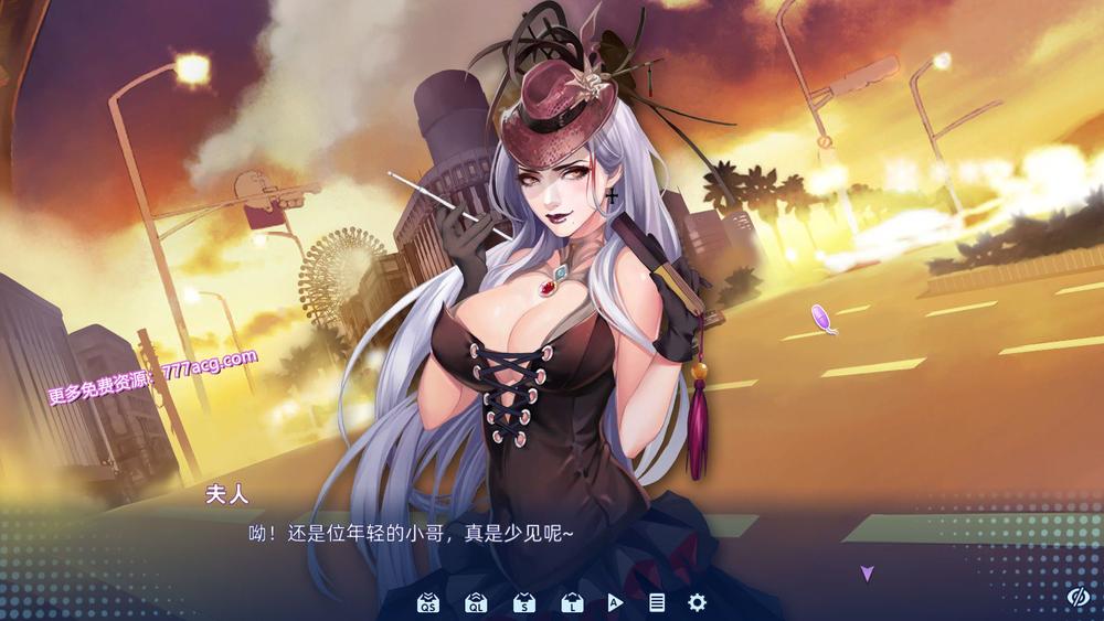 [缝合怪来啦] 游物语 STEAM官中文版+已打步兵补丁_截图