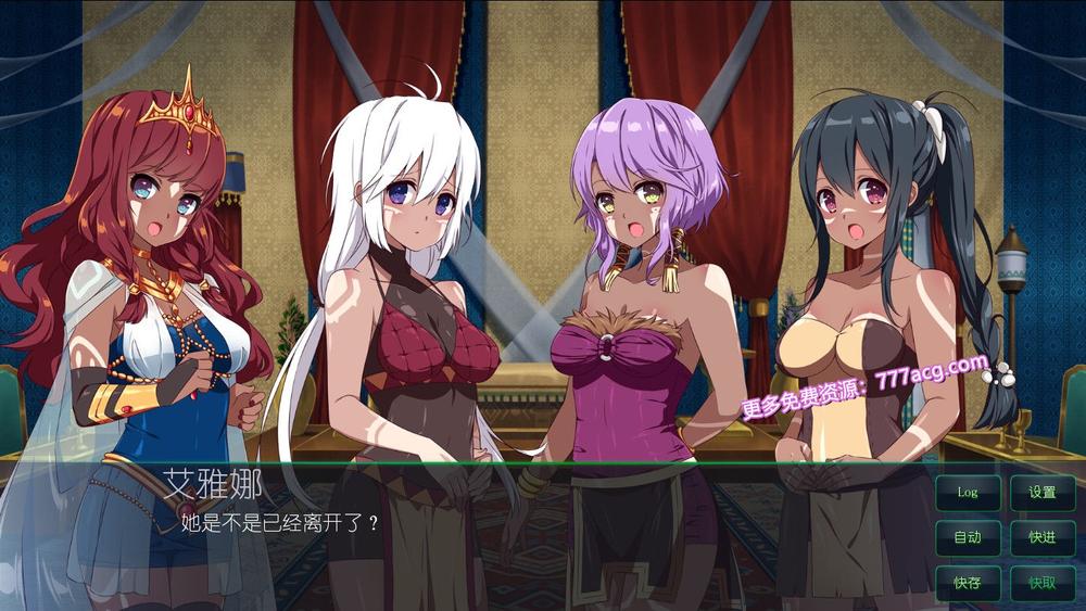 樱花森林女孩2 STEAM官方中文步兵版+全CG_截图