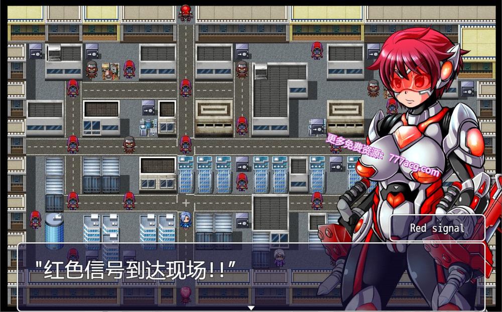 特警信号部队Ver1.01！精翻完整汉化版_截图