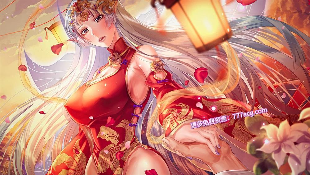 花妖物语 STEAM官方中文步兵版+5个新角色DLC_截图