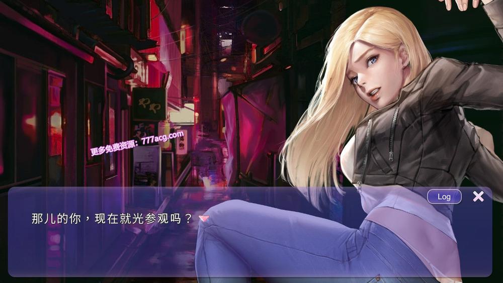 极乐天堂-WISH–ParadiseHigh 官方中文作弊版+DLC_截图