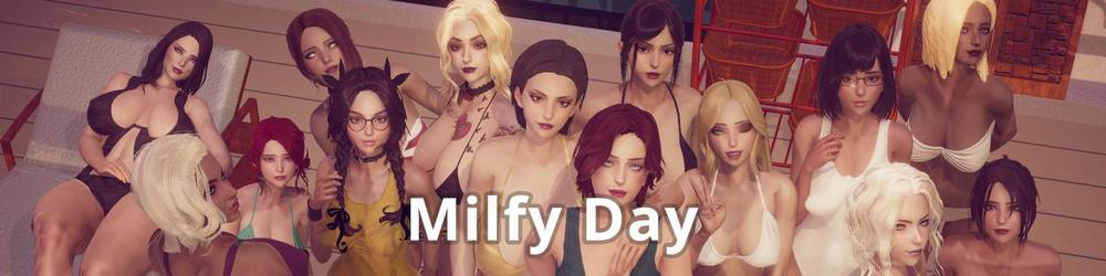 我爱淑女 Milfy Day V0.42 汉化版★小马拉大车_截图