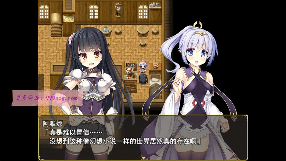 伟大命运与永恒少女 STEAM官方中文步兵作弊版+攻略_截图