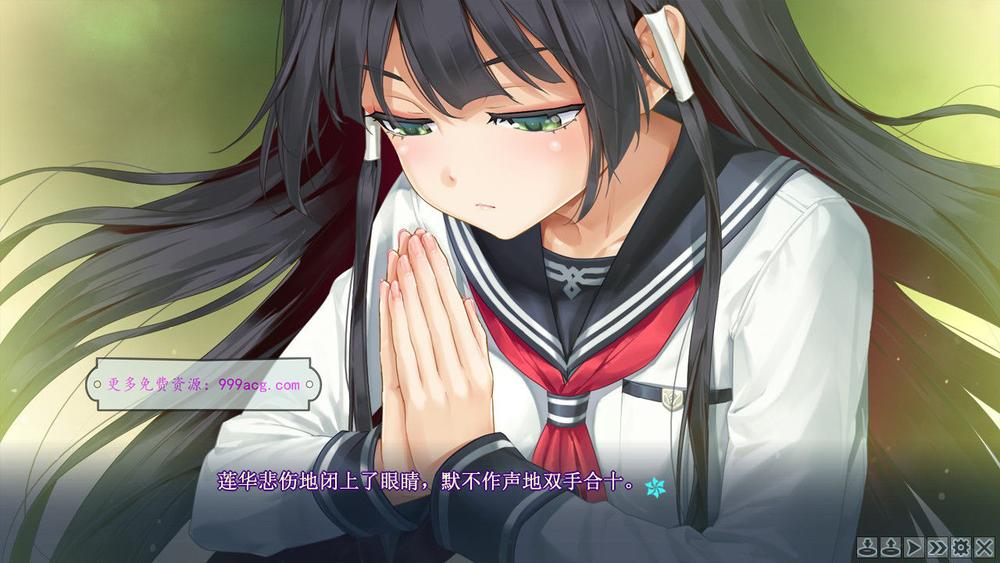 美少女万华镜5 理与迷宫的少女 V1.01 官方中文版+存档_截图