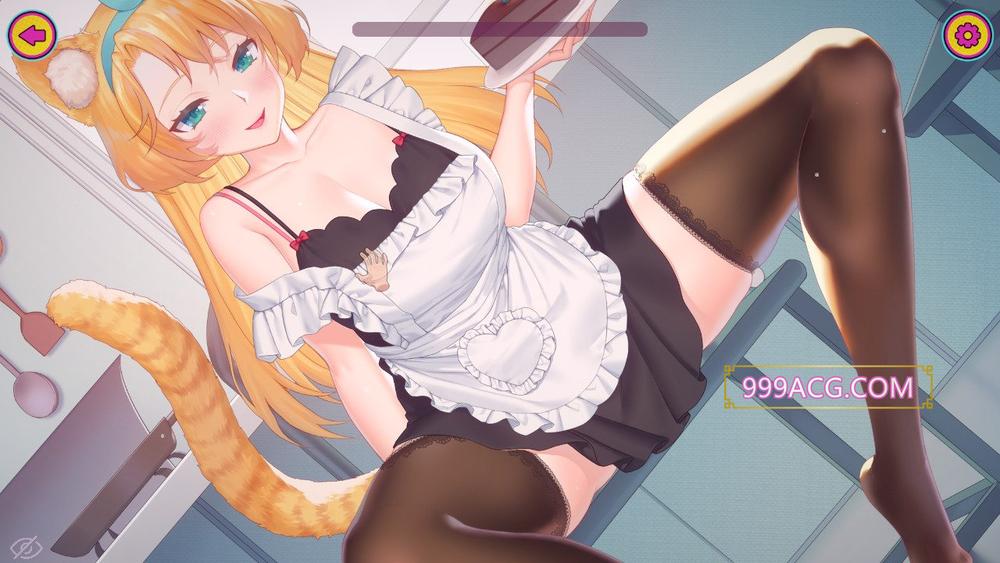 迷幻之城：Miss Neko3 STEAM官中步兵版+CG全开_截图