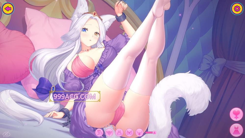 迷幻之城：Miss Neko3 STEAM官中步兵版+CG全开_截图