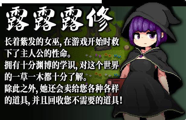 勇者闯魔穴 Ver1.00 STEAM官中步兵版_截图