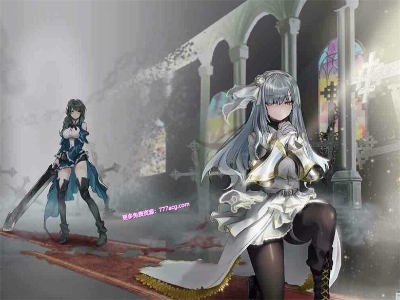 魔女复仇之夜 V1.07 完整汉化步兵版+全存档+步兵动画版_截图