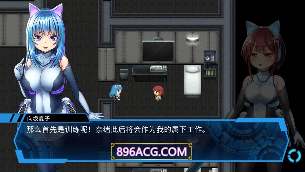 战斗エロ特化RPG：圣齿轮部队 官方中文版_截图