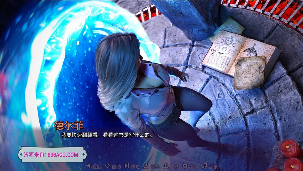 魅魔召唤-豪华版 Ver1.1 STEAM官方中文步兵版+全DLC_截图