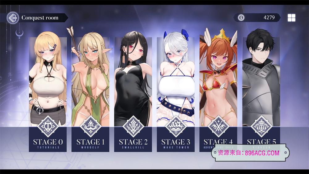 献祭女王-豪华版 STEAM官方中文版+DLC-数字相册_截图