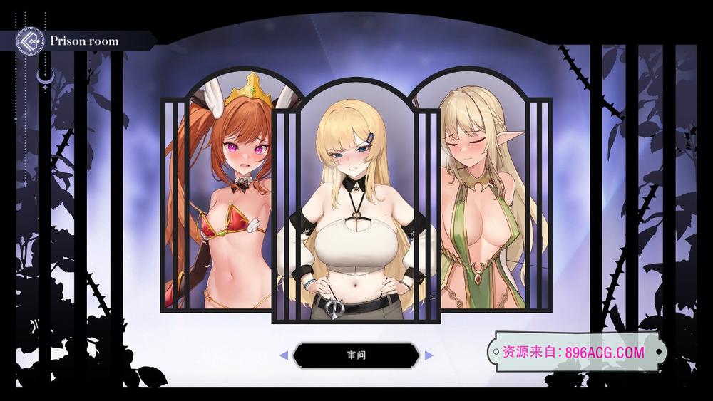 献祭女王-豪华版 STEAM官方中文版+DLC-数字相册_截图