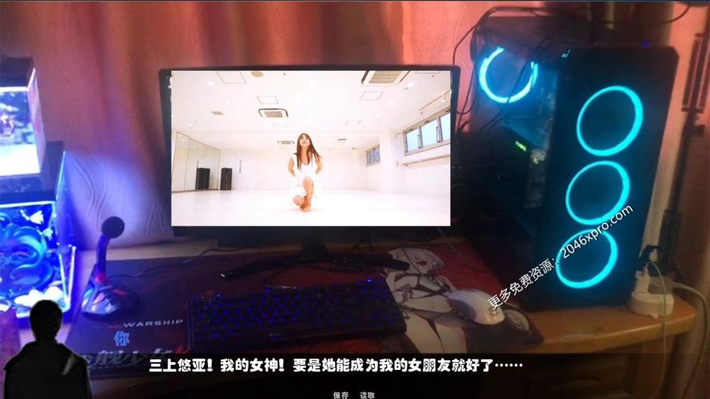 我的偶像女友和她的闺蜜们中文完结版+CG动画_截图