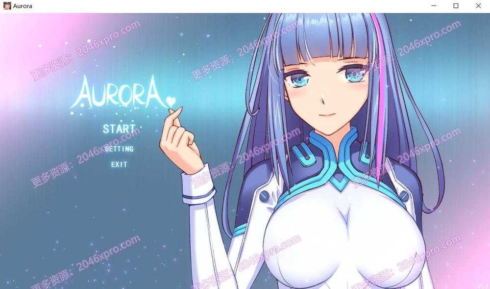 极光美人-Aurora STEAM官方中文步兵版_截图